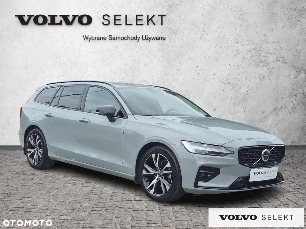 Volvo V60 - 8