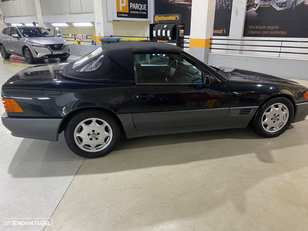 Mercedes-Benz SL 500 Standard - 4