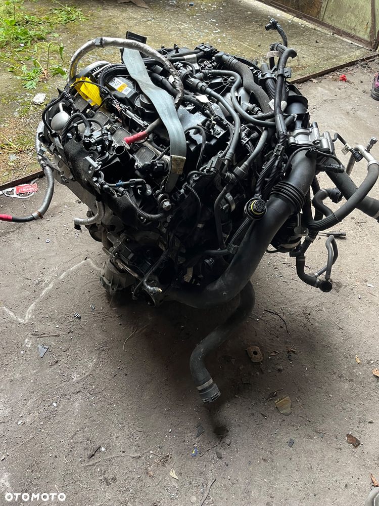 Silnik kompletny BMW 430i 2.0 benzyna B48B20B 23tys km - 2