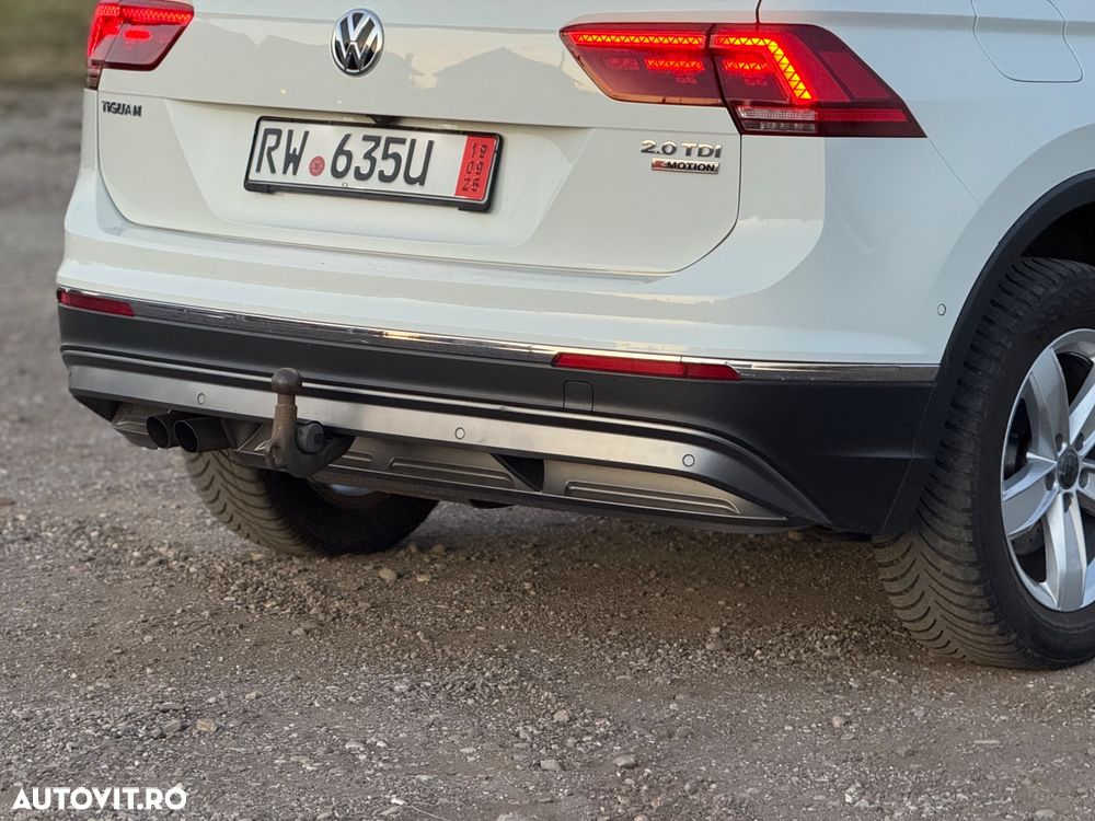 Volkswagen Tiguan 2.0 TDI 4Mot DSG Highline - 25