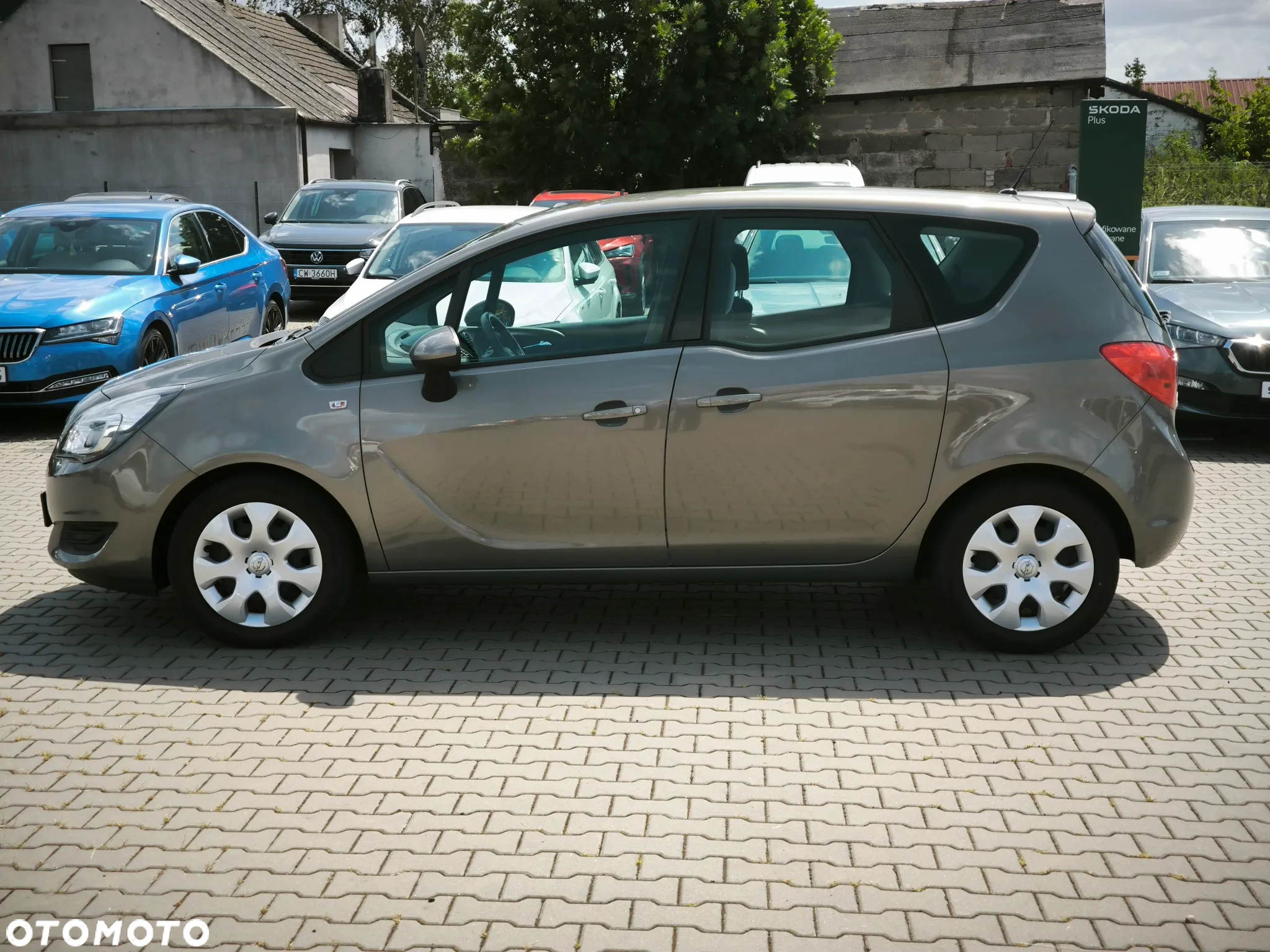 Opel Meriva 1.4 Enjoy - 4
