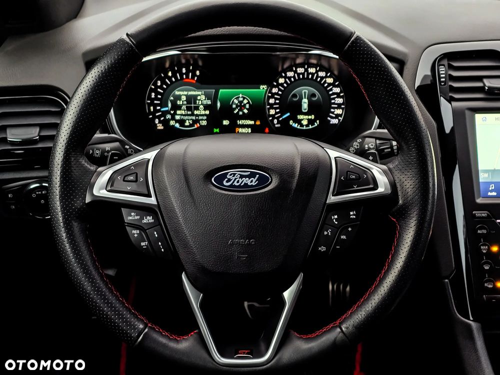 Ford Mondeo 2.0 EcoBlue ST-Line - 15