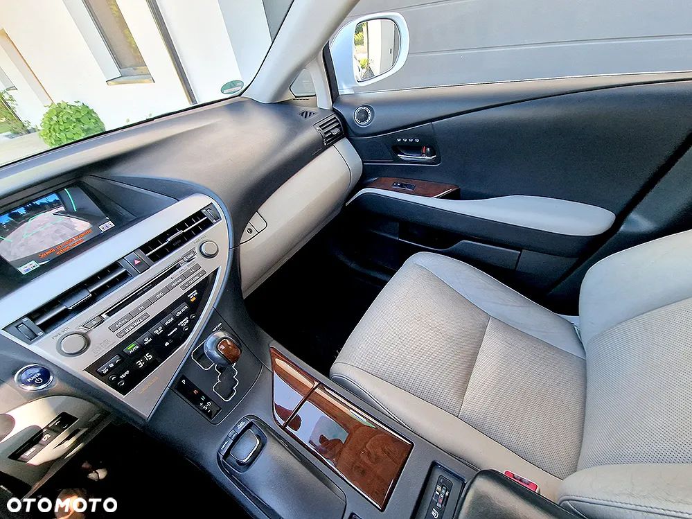 Lexus RX 450h (hybrid) Executive Line - 18