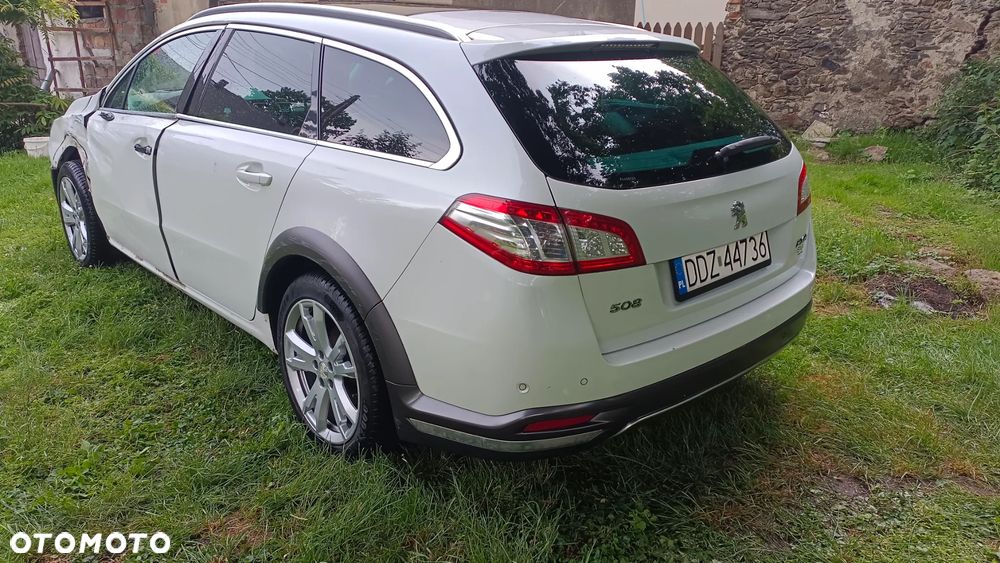 Peugeot 508 2.0 BlueHDi RXH S&S - 8