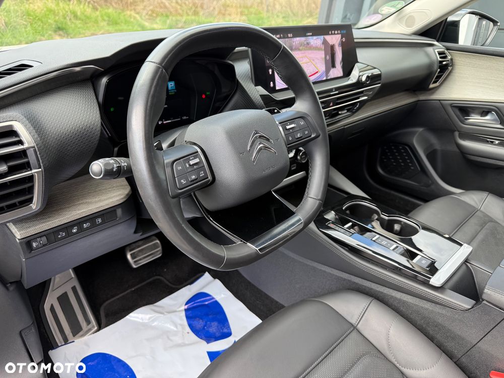 Citroën C5X 1.6 PHEV 225 Shine EAT8 - 11