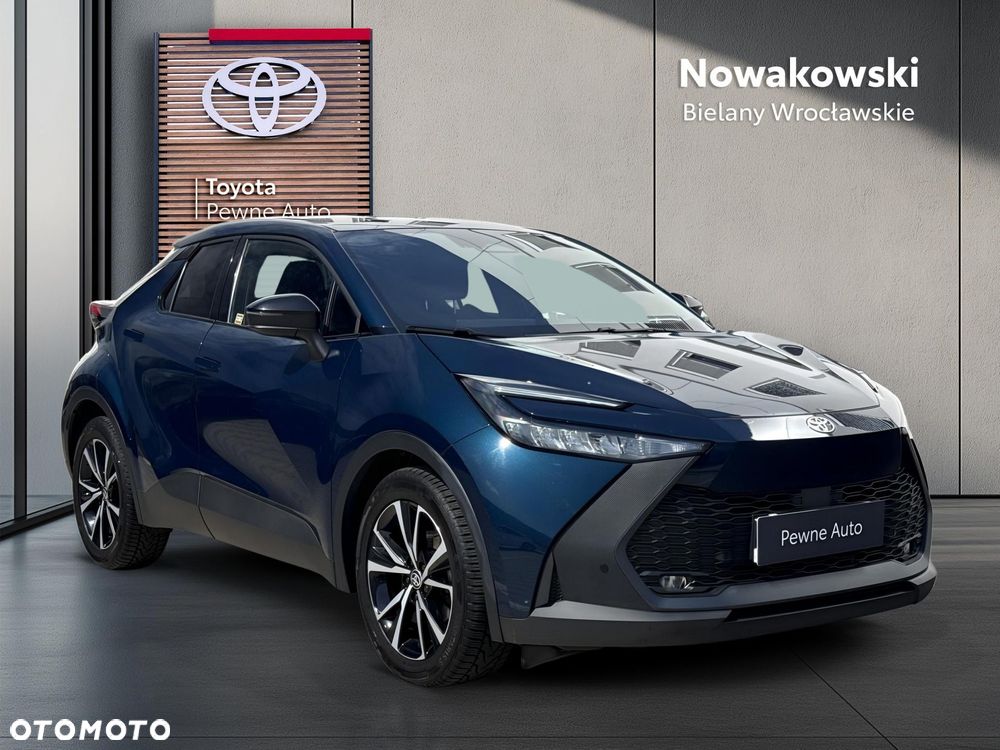Toyota C-HR 1.8 Hybrid Style - 30