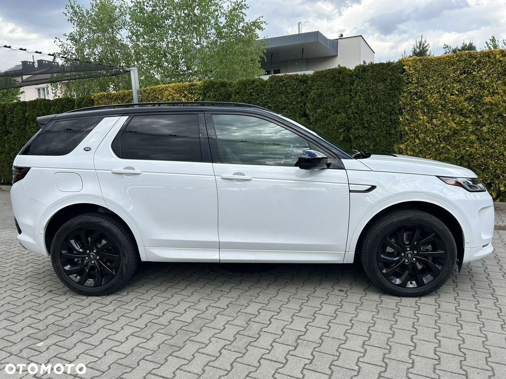 Land Rover Discovery Sport - 3
