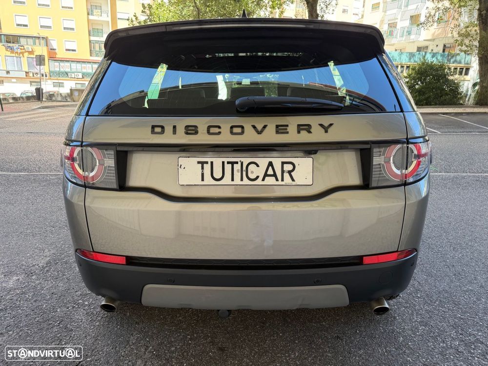 Land Rover Discovery Sport 2.0 D AWD HSE - 6