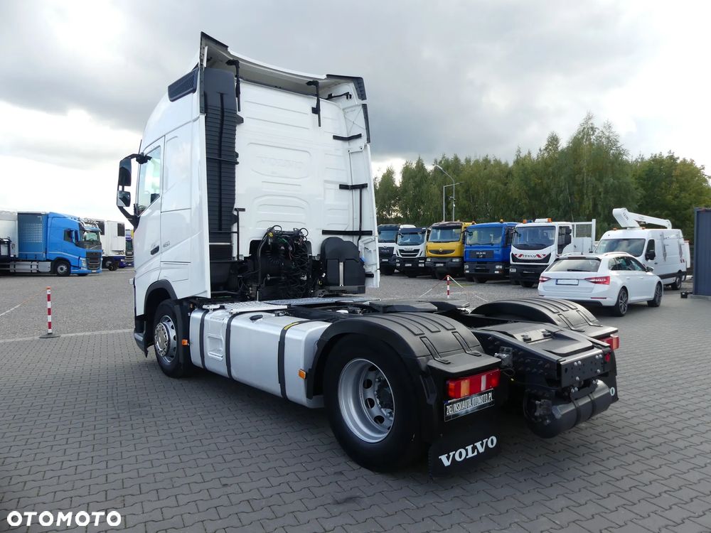 Volvo FH4 460 / EURO 6 / STANDARD / KLIMATYZACJA POSTOJOWA / - 6