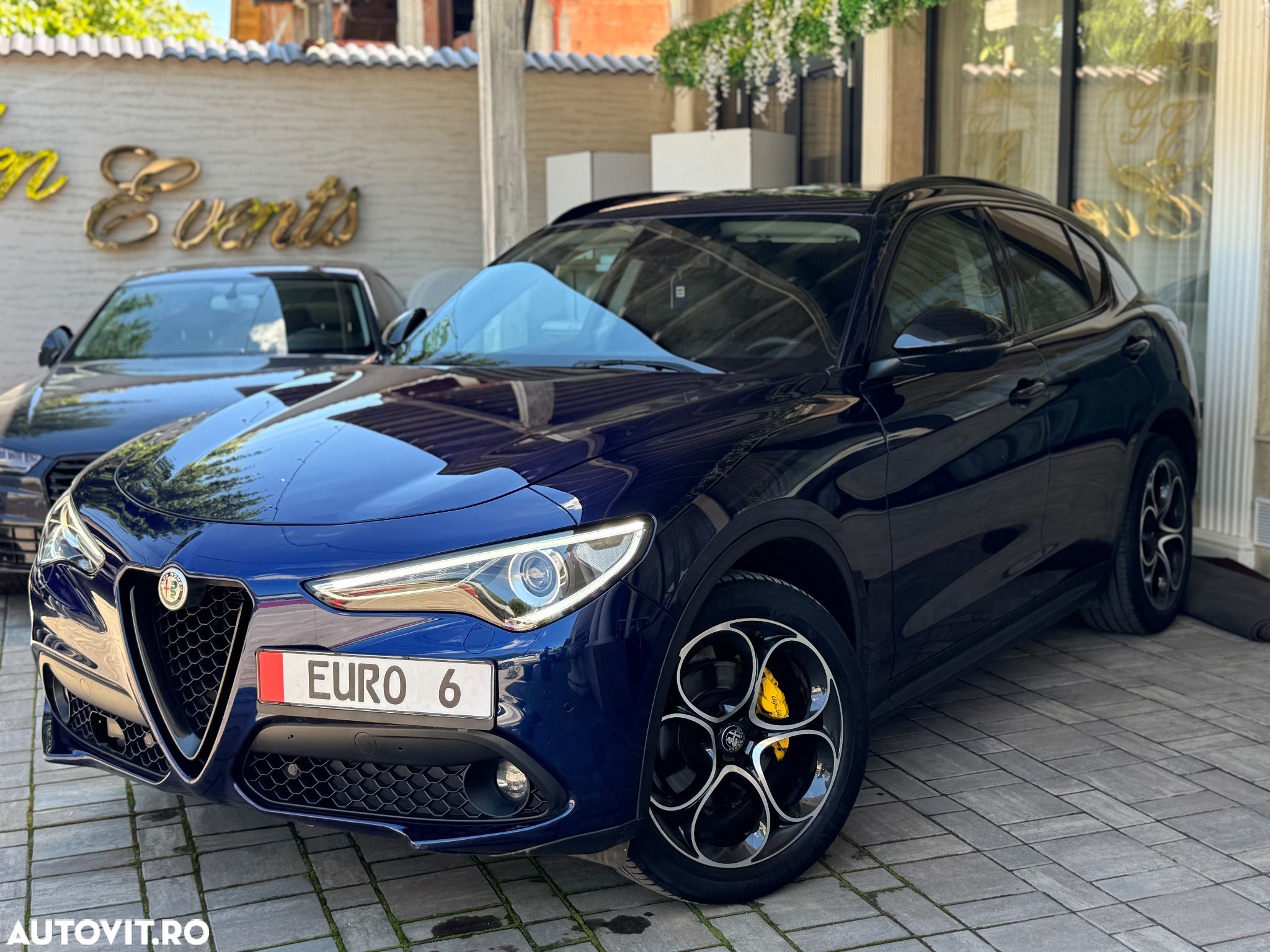 Alfa Romeo Stelvio 2.2 Diesel 16V AT8 Q4 Super - 1