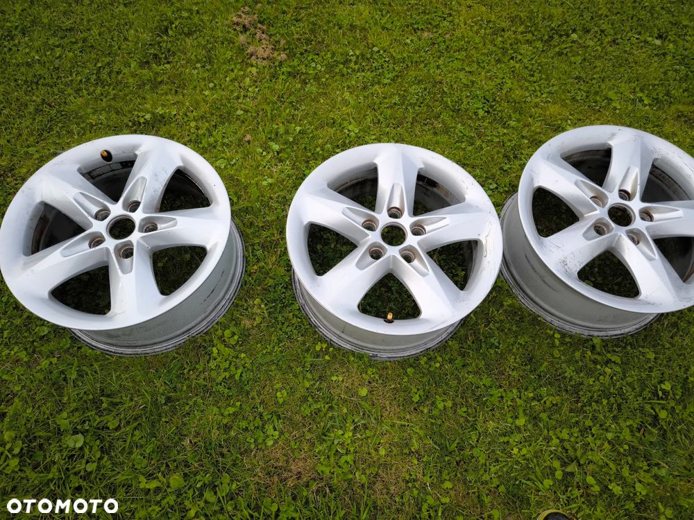 Oryginalne alufelgi 16"  Ford - 1