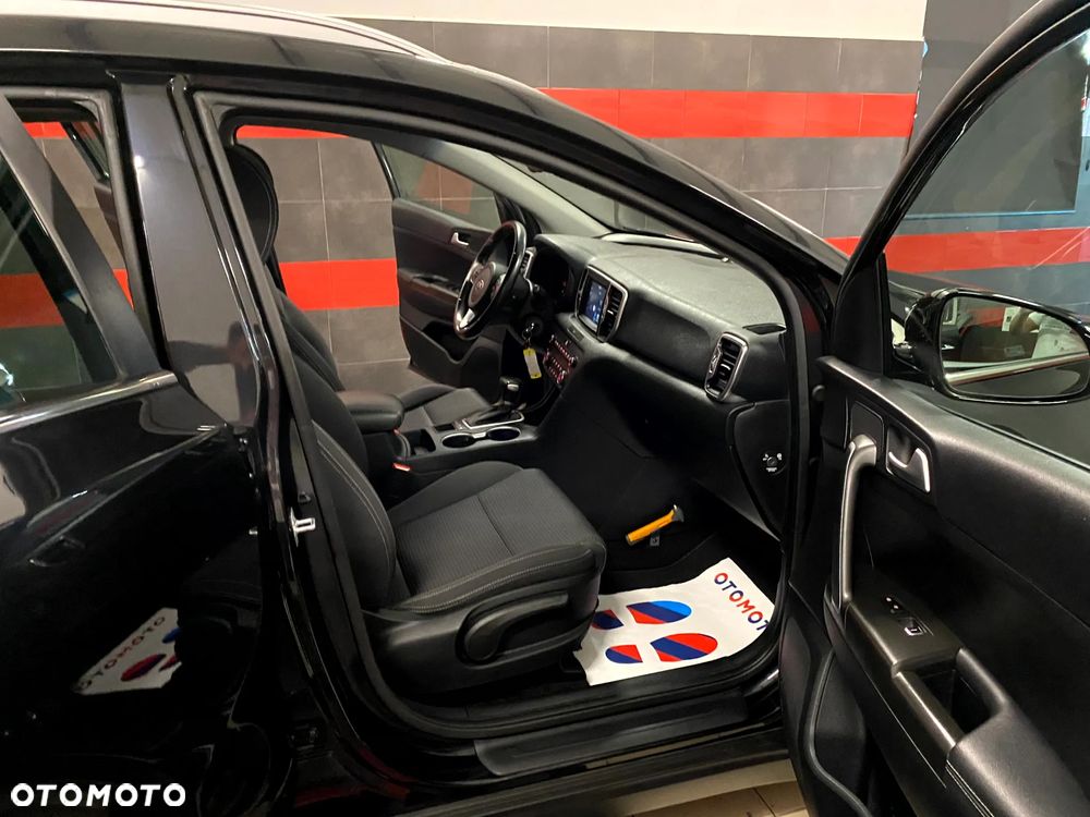 Kia Sportage 1.7 CRDI Business Line 2WD DCT - 22