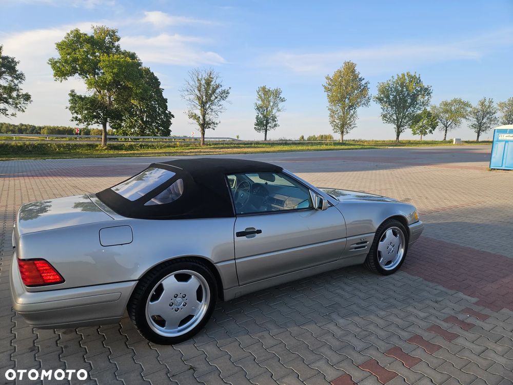 Mercedes-Benz SL 600 - 35
