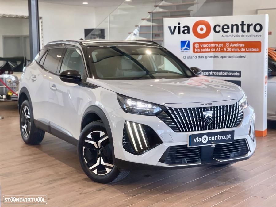 Peugeot 2008 1.2 PureTech GT Pack EAT8 - 3
