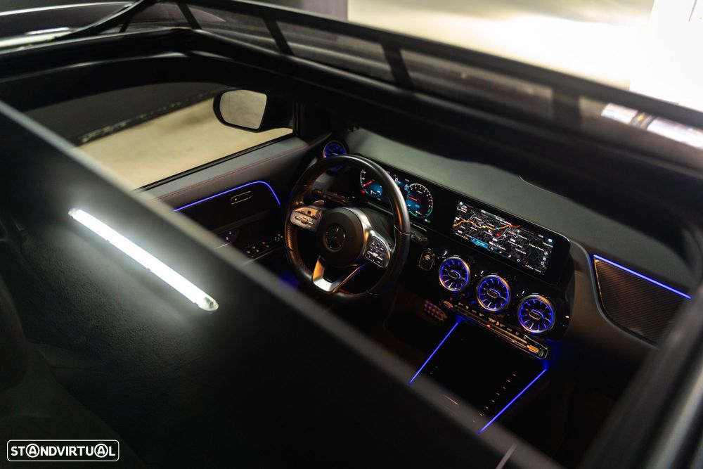 Mercedes-Benz GLA 250 e 8G-DCT AMG Line - 20