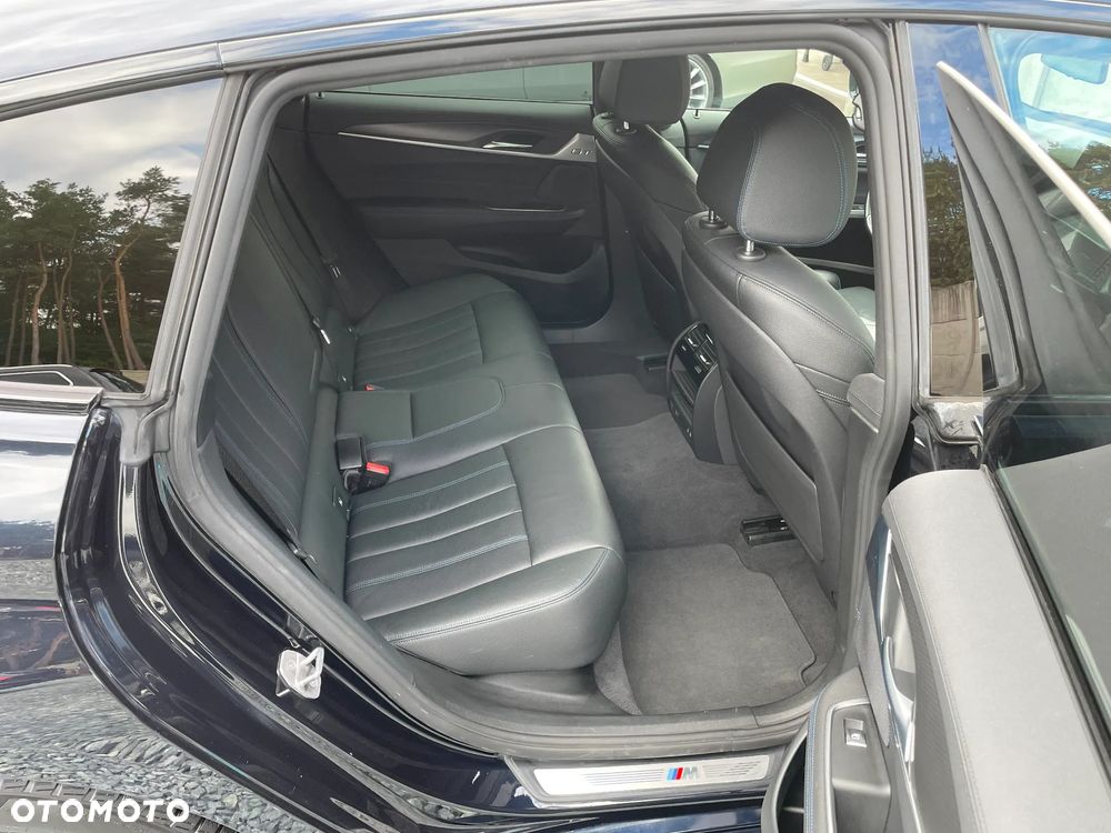 BMW 6GT 620d - 21