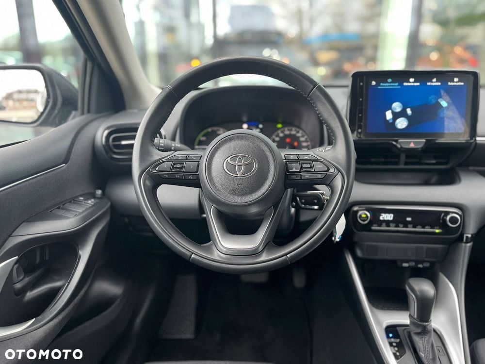 Toyota Yaris Hybrid 1.5 Comfort - 14