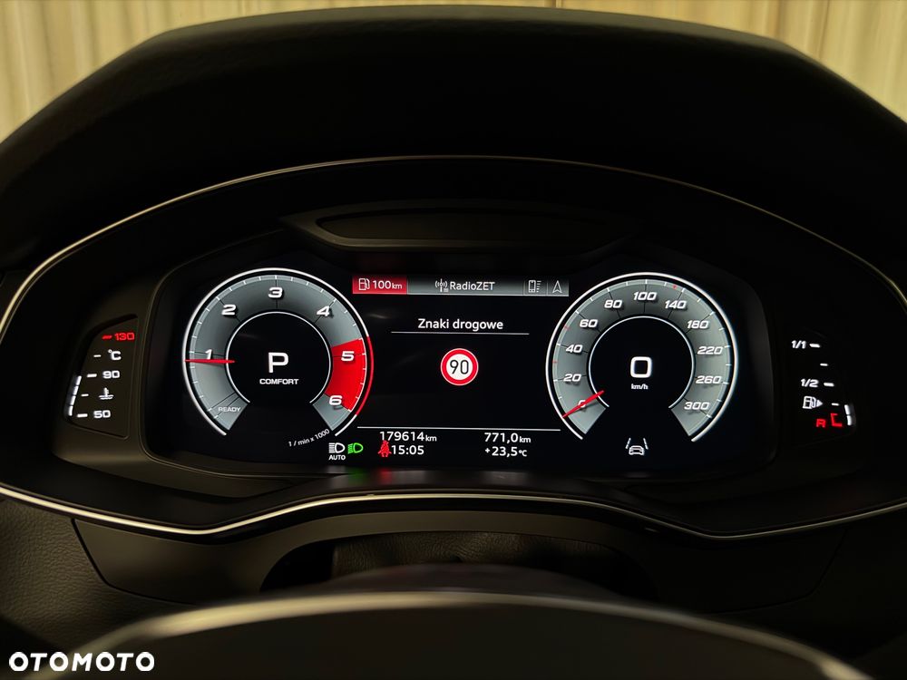 Audi A6 Limousine 40 TDI mHEV Quattro Sport S tronic - 12
