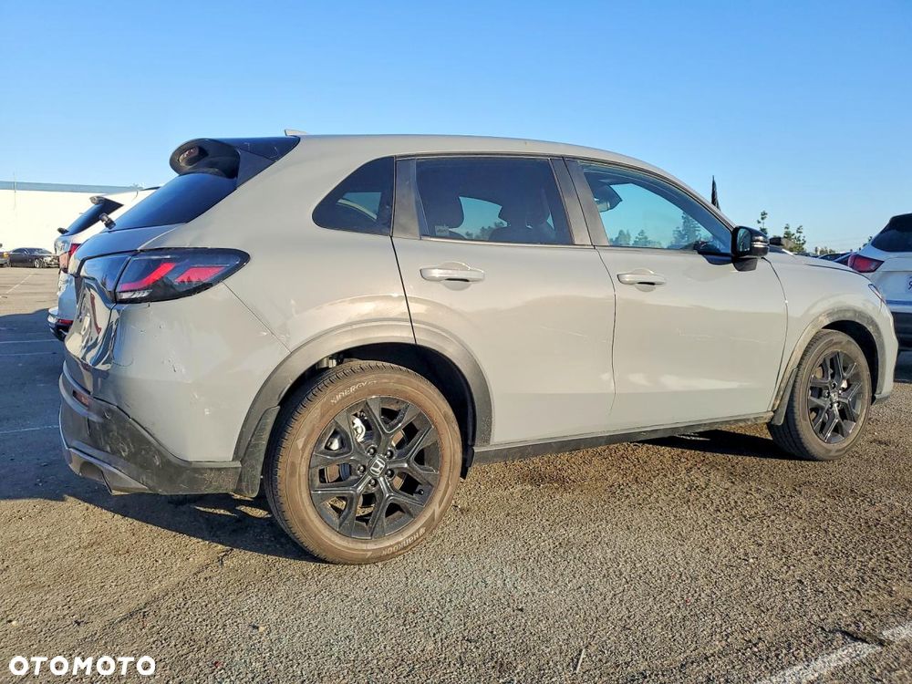 Honda HR-V - 5