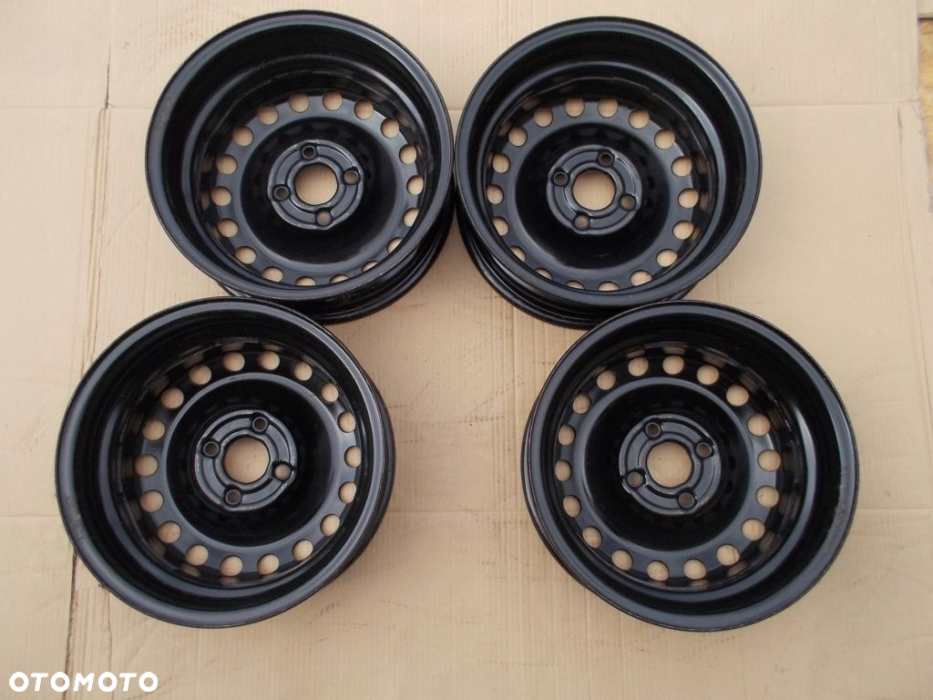 FELGI 14 VW UP SKODA CITIGO SEAT MII 5j 4x100 ET35 - 15