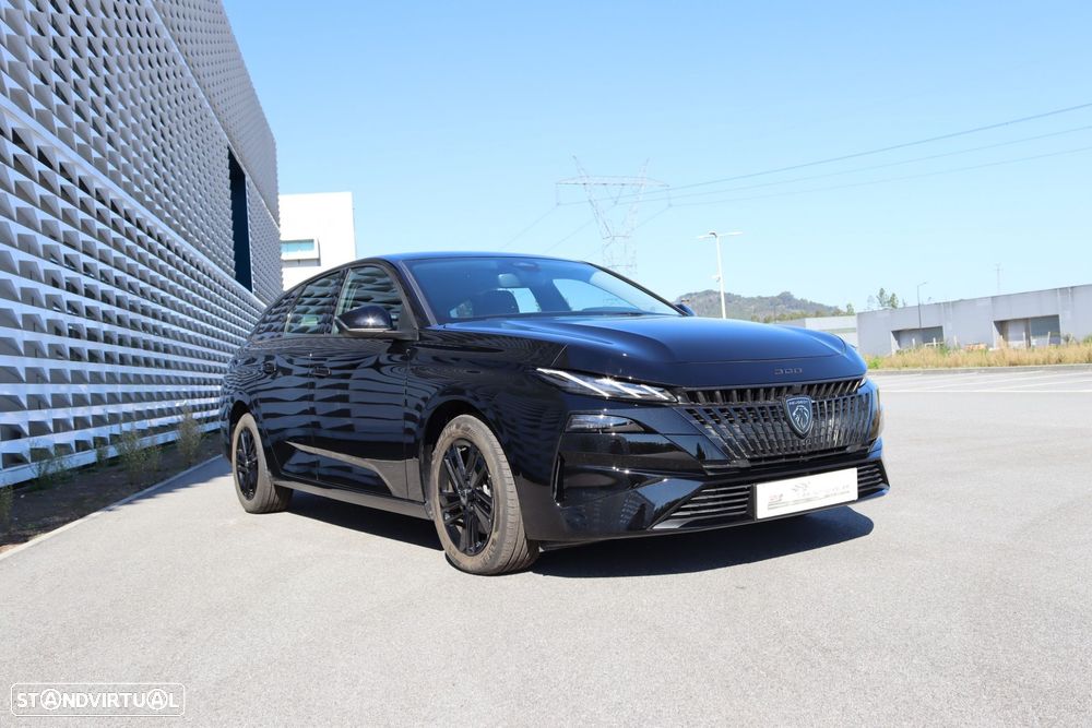 Peugeot 308 SW - 18
