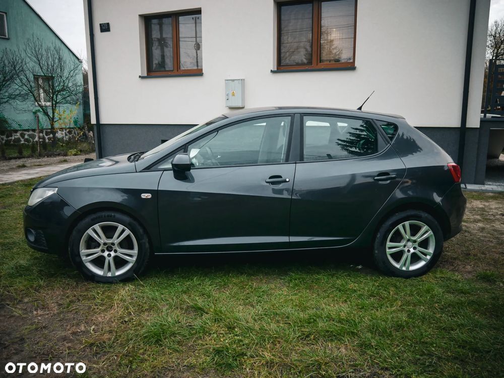 Seat Ibiza - 1