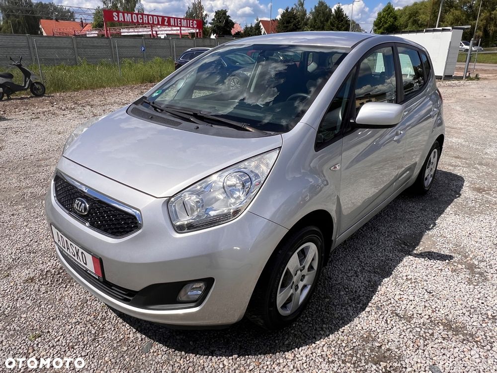 Kia Venga 1.4 CVVT Attract - 1