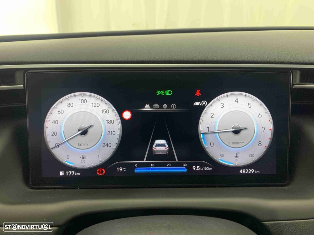 Hyundai Tucson 1.6 T-GDi Premium - 8