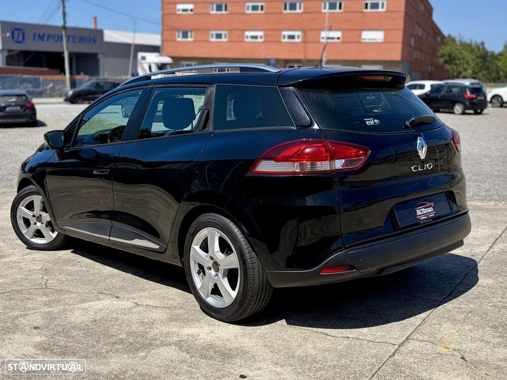 Renault Clio Sport Tourer 1.5 dCi - 4
