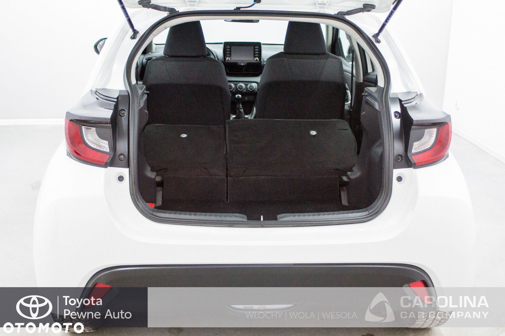 Toyota Yaris - 11