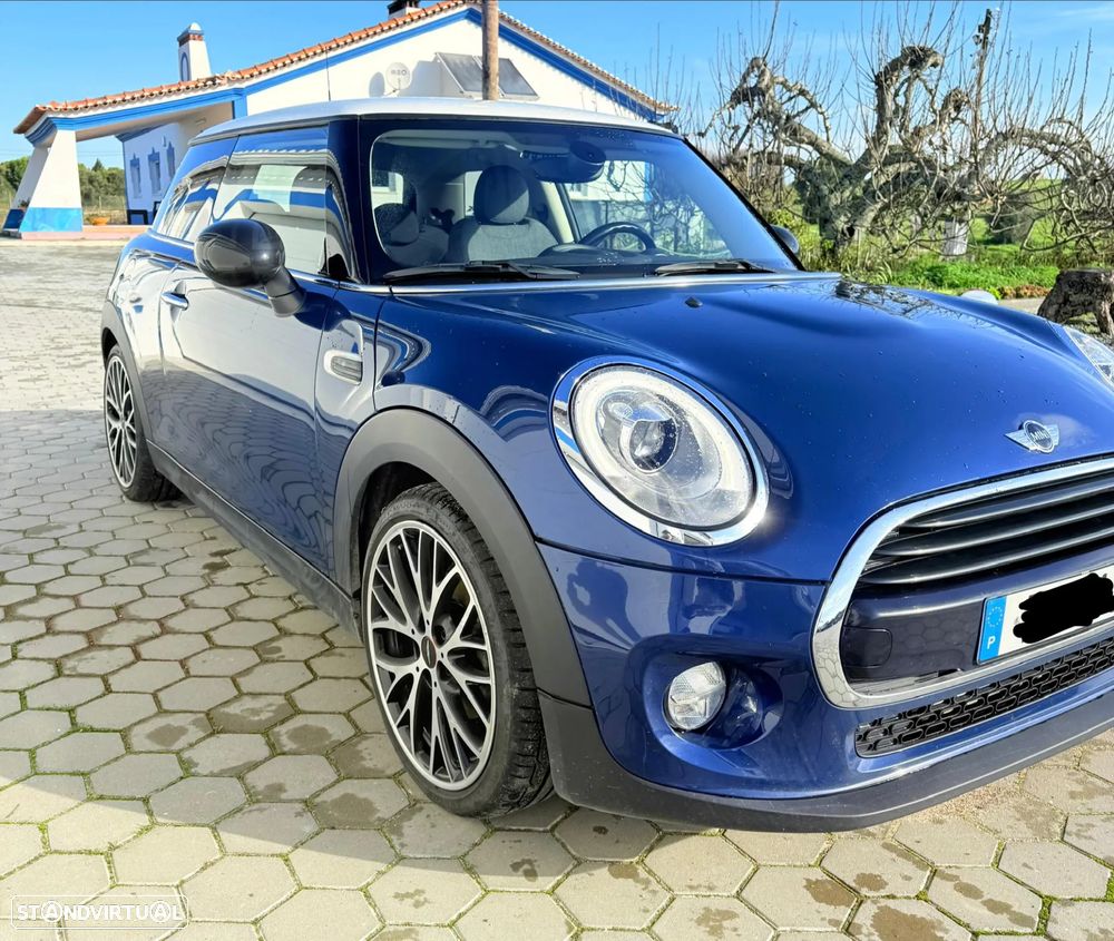 MINI 3 Portas Cooper - 5