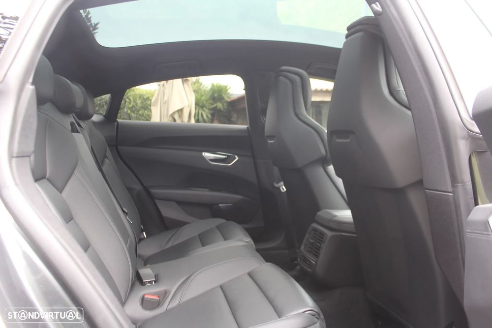 Audi e-tron GT quattro - 26