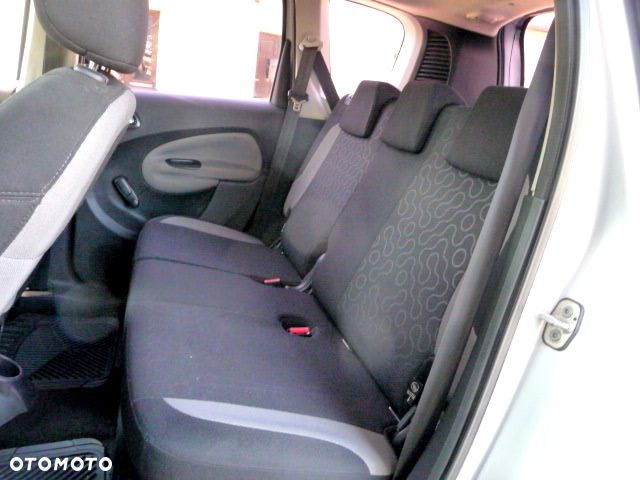 Citroën C3 Picasso 1.6 HDi SX Pack - 31