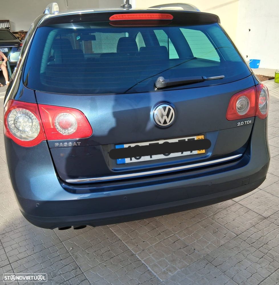 VW Passat Variant - 3