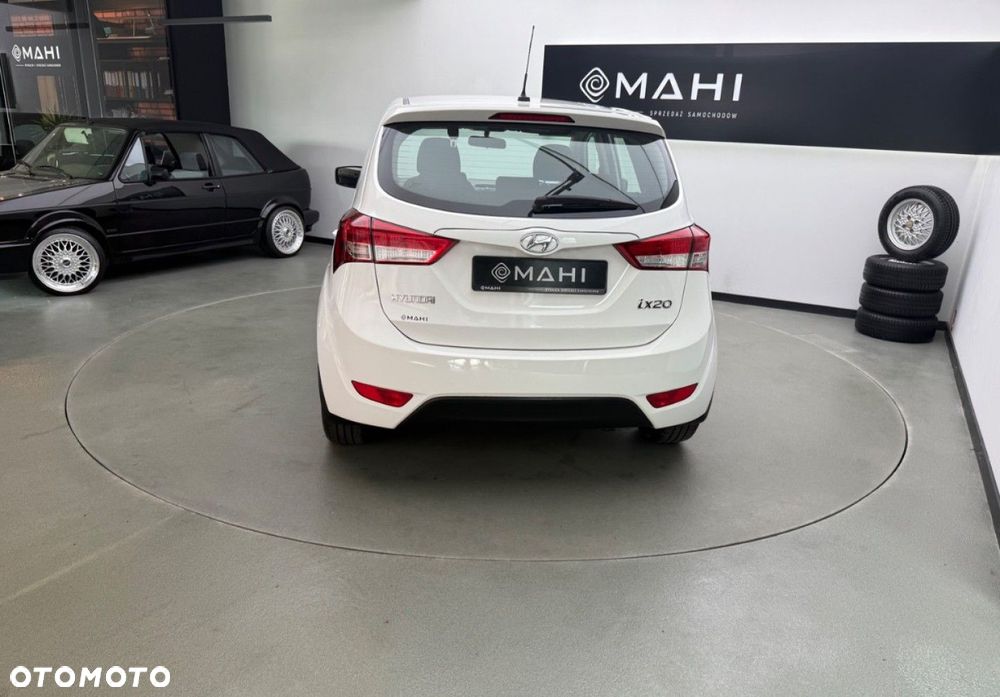Hyundai ix20 1.4 Classic - 10