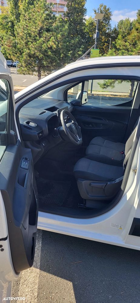 Opel Combo 1.5 L1H1 Start/Stop Edition - 11