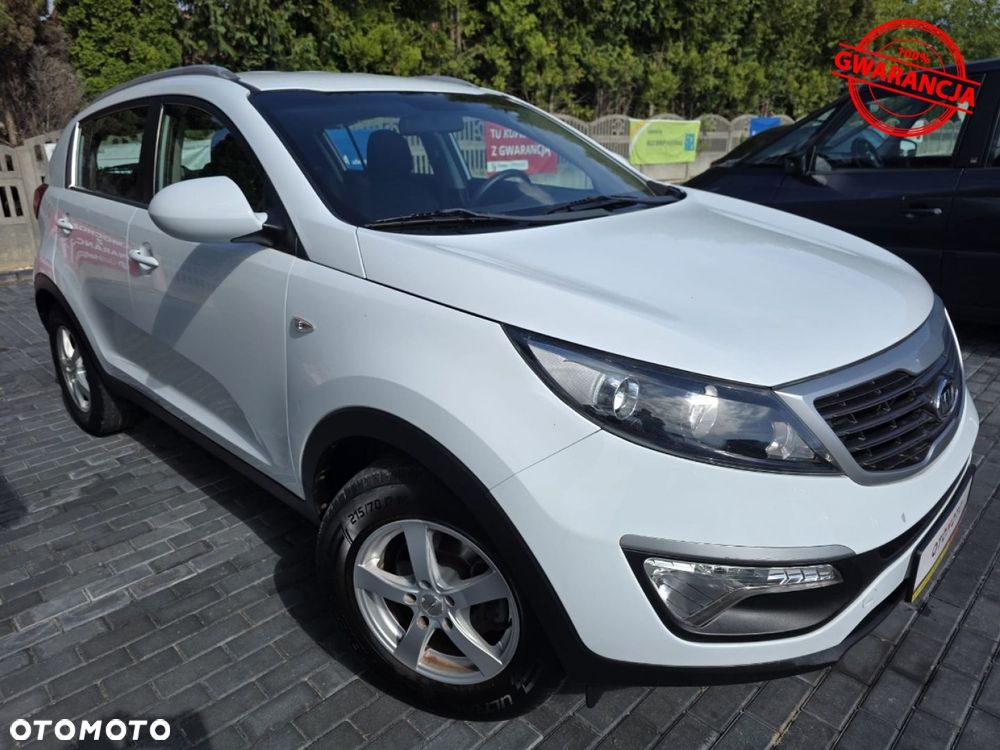 Kia Sportage - 14