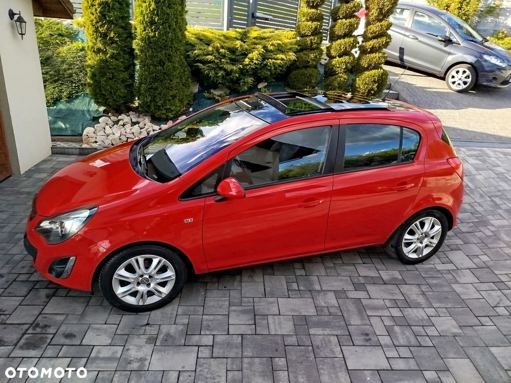 Opel Corsa - 5