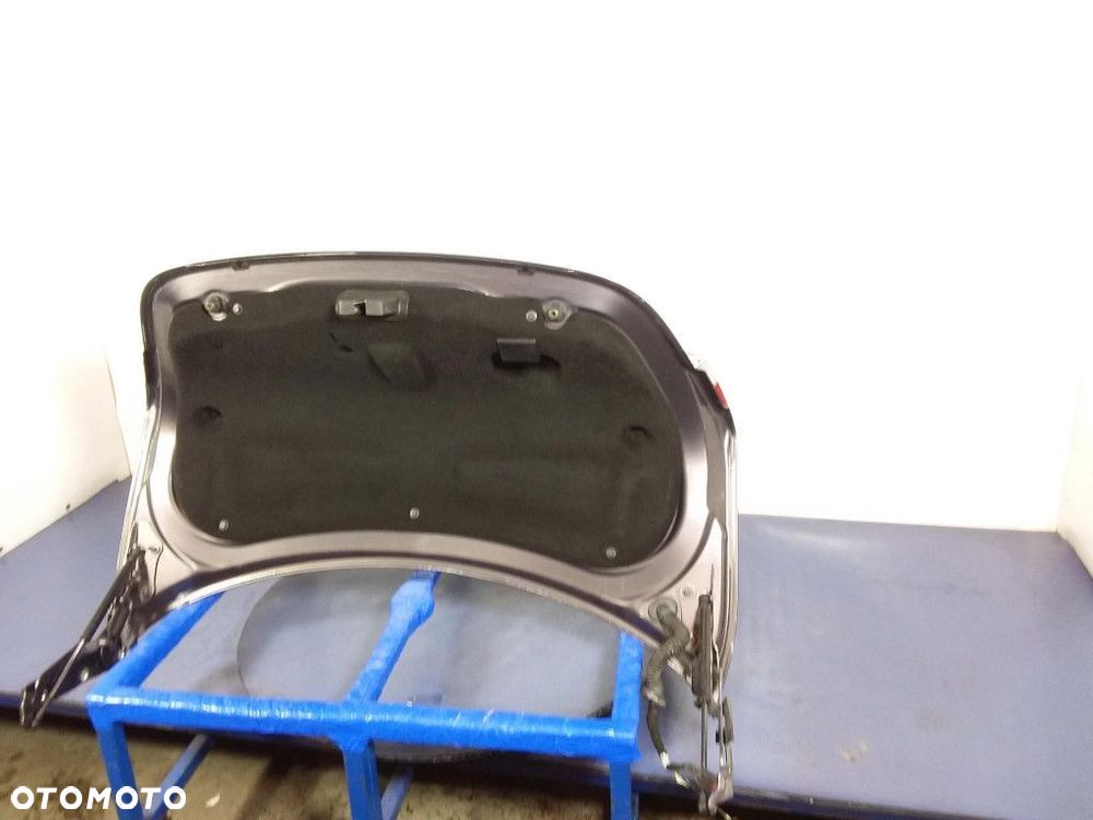 JAGUAR XF X250 KLAPA BAGAŻNIKA LMN - 7