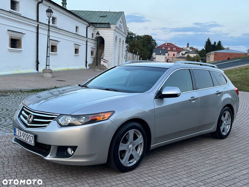 Honda Accord - 2