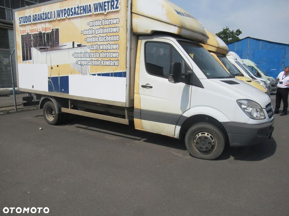 Mercedes-Benz 511 SPRINTER CDI - 2