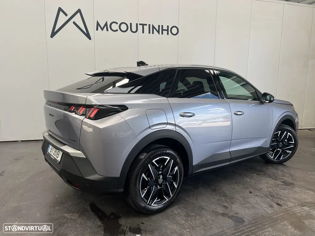 Peugeot 3008 1.2 Hybrid Allure e-DCS6 - 7
