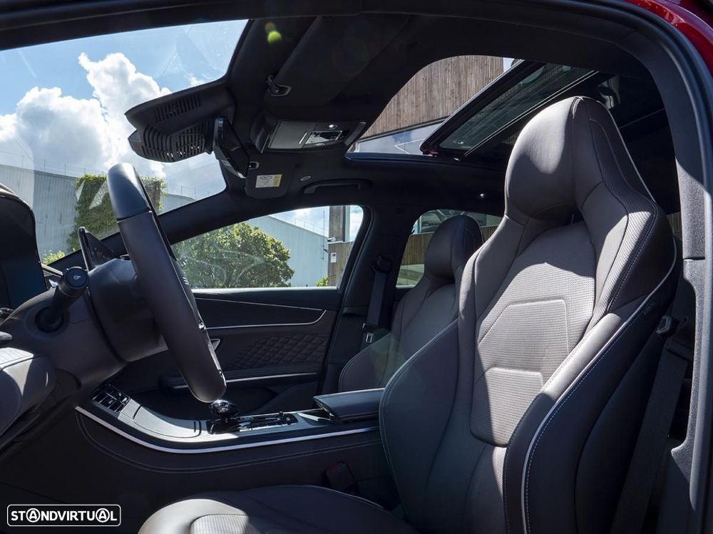 BYD Han 85.4 kWh AWD Executive - 26