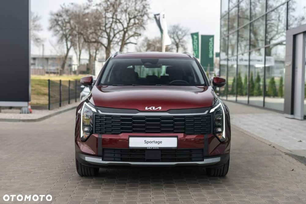 Kia Sportage - 5