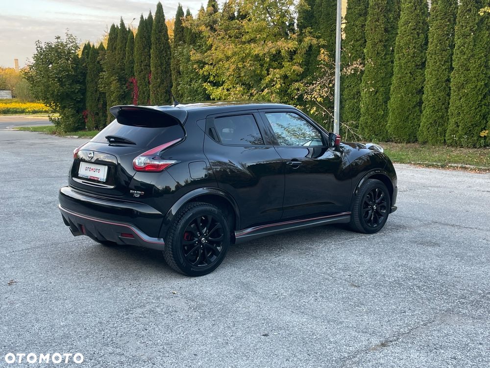 Nissan Juke 1.6 DIG-T Nismo RS - 33