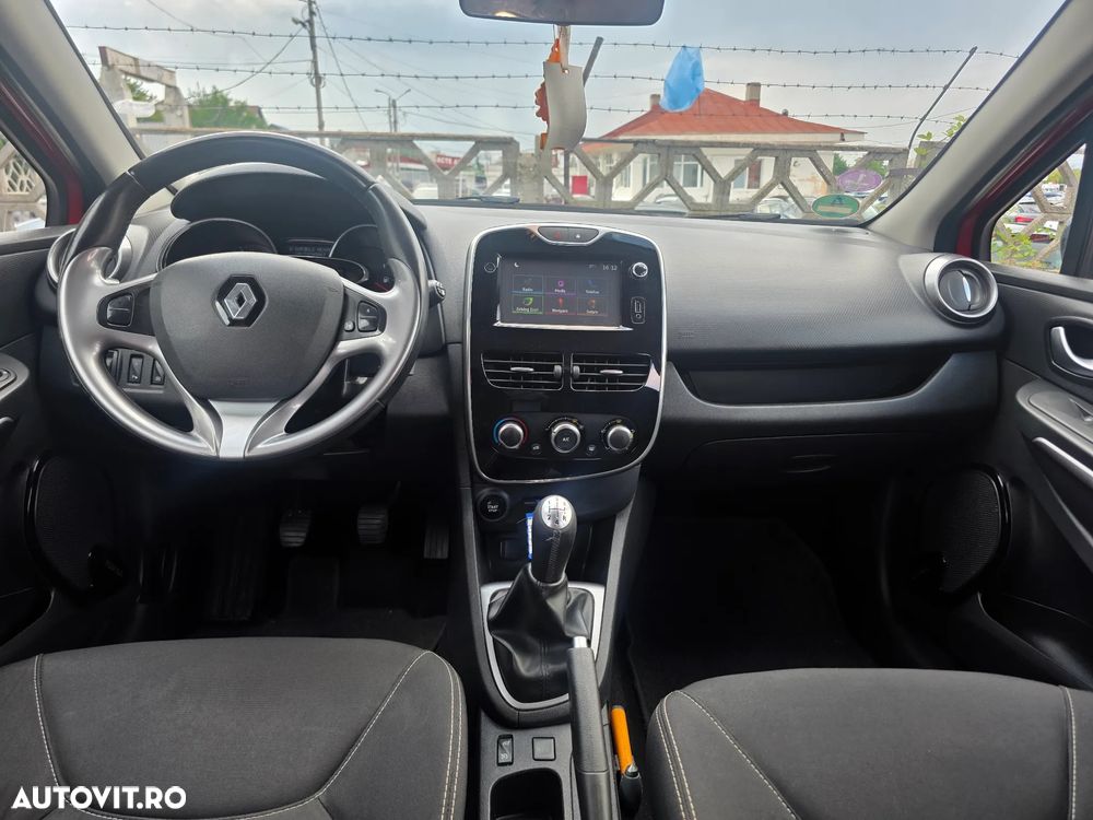 Renault Clio ENERGY TCe 90 Start & Stop LIMITED - 7