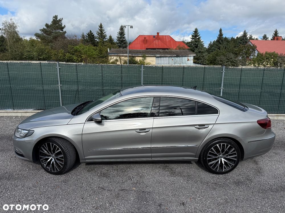 Volkswagen CC 2.0 TDI DPF BMT - 2
