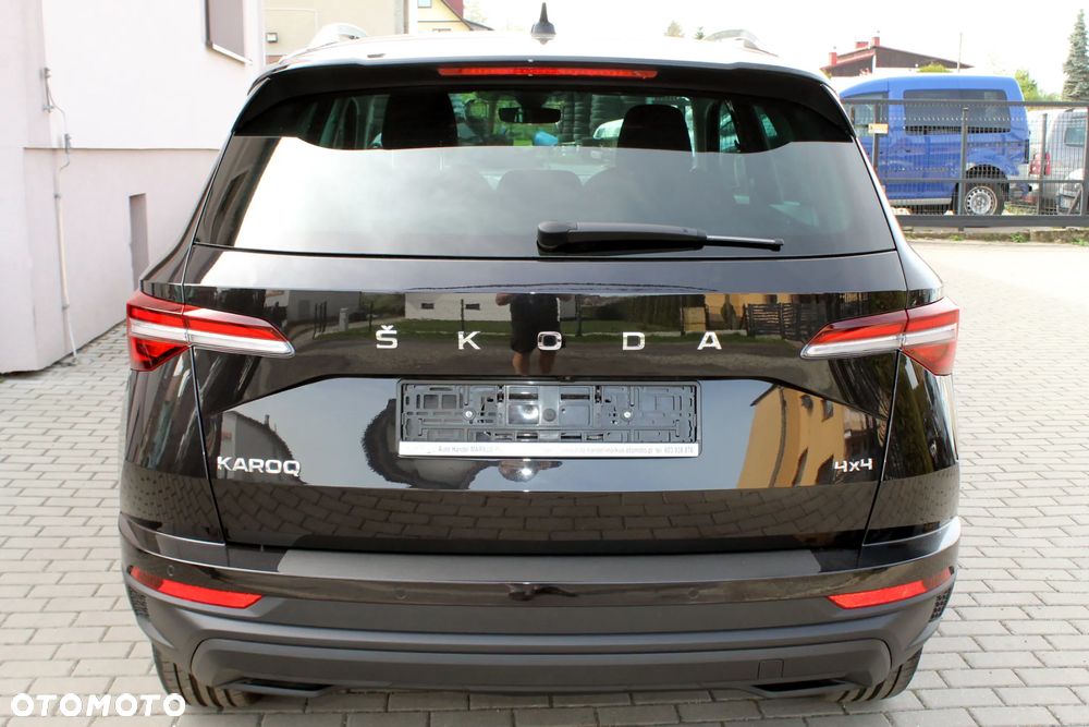 Skoda Karoq 2.0 TDI SCR 4x4 Edition 130 DSG - 8
