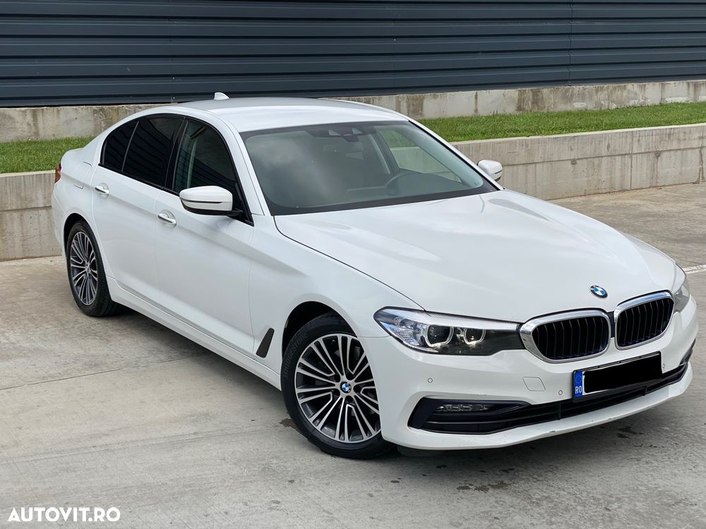 BMW Seria 5 520d - 3