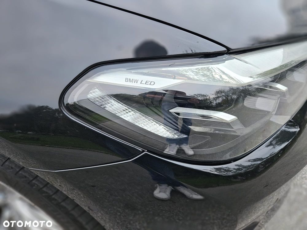 BMW Seria 5 530e Luxury Line - 8